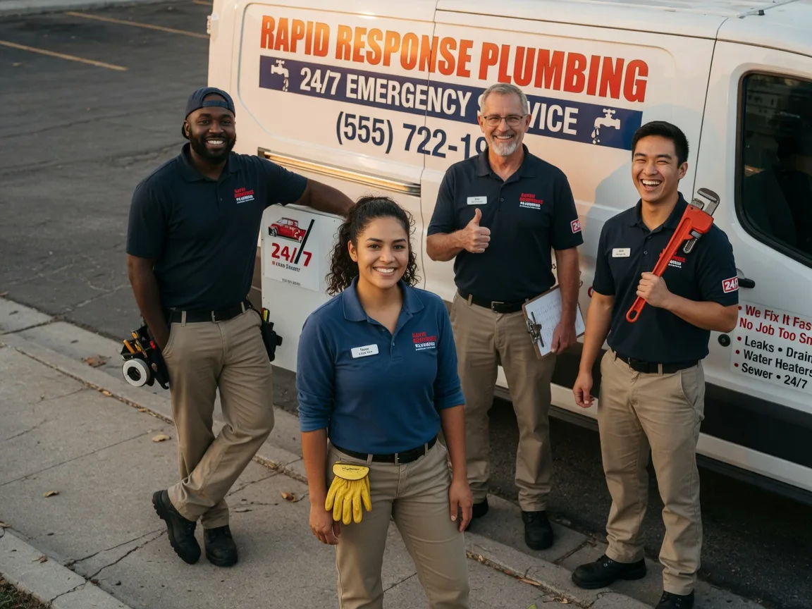 Emergency Plumber company in Harrison, GA