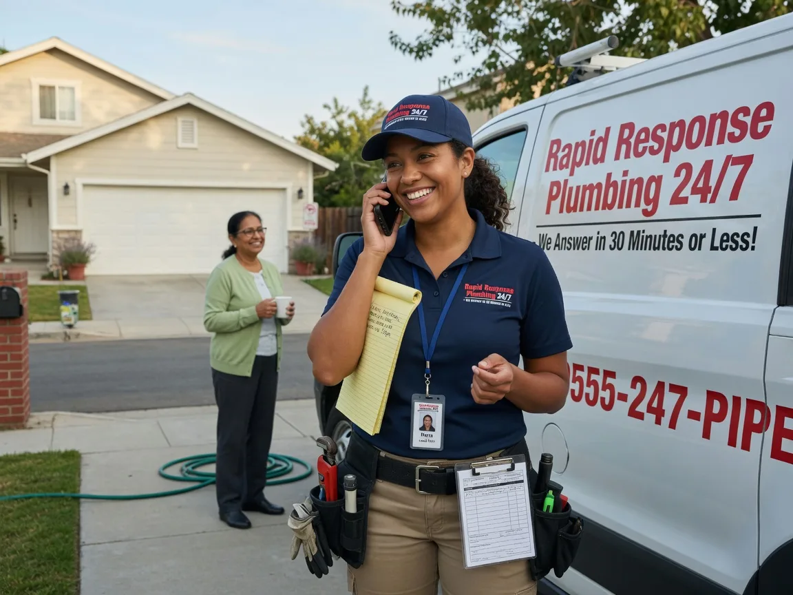 Emergency Plumber Harrison, GA FAQs